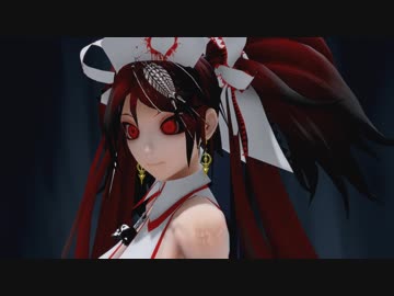 【MMD】ナースシーエさんで BURNING 1080p