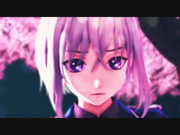 【MMD刀剣乱舞】SAYONARA【骨喰/三日月】