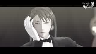 【MMD文アル】Deal with the devil【モデル配布】