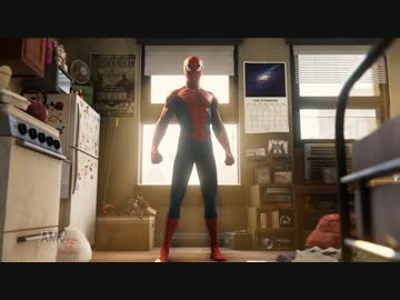 最高難易度で楽しむスパイダーマン #1