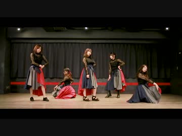 【女5人で】  フィクサー  踊ってみた 【貞宮あずぺこだの】