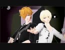 【FATE/MMD】緑茶とビリーでタイムマシン