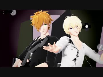 【FATE/MMD】緑茶とビリーでタイムマシン