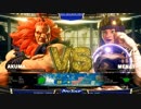 SEAM2018 スト5AE TOP8Losers ときど vs sako