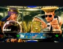 SEAM2018 スト5AE LosersQuarterFinal JustinWong vs ウメハラ