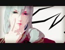 【江雪左文字】桃源恋歌【お着替え】