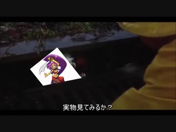 ペニーワイズがShantaeをおすすめするそうです