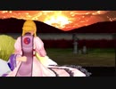 【東方MMD】紫様が耳かきしてくれました