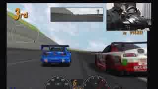 2画面ゲーム実況 PS2 グランツーリスモ3 / Gran Turismo 3 Amateur League 2