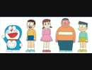 ドラえもんのエンディング曲がいつの間にか牧場しぼりのCMに変わる動画