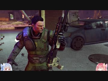 【XCOM2:レガシー作戦】だ～けど闘志は負けてない！前編【VOICEROID実況】