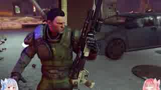 【XCOM2:レガシー作戦】だ～けど闘志は負けてない！前編【VOICEROID実況】