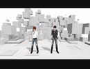 【ペダルMMD】　LOSER