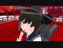 【ＭＭＤ】吹雪(ヨメ)が色々なダンスを踊ります17