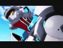 SSSS.GRIDMAN OPを夢のヒーローにしてみてた[MAD]