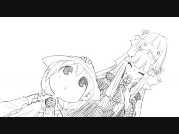 【VOICEROID劇場】なんとなーくボイロ劇場３アイちゃんが仲間になったぞ【手書き】