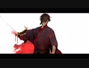 【MMD刀剣乱舞】和風武装伊達組をゆっくり見る動画（血表現注意）