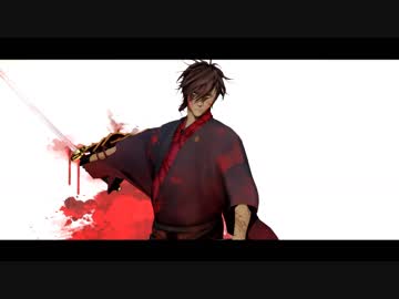 【MMD刀剣乱舞】和風武装伊達組をゆっくり見る動画（血表現注意）