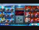 FGOAC　3人が斬られる（１）