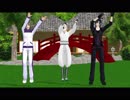 【MMD刀剣乱舞】みんな笑顔になーれ♪【女々しくて】