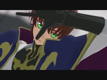 【MMDギアス】SNOBBISM【カメラ配布】