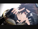 【MMDグラブル】-銀/猫-