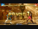 CPT2018アジアファイナル スト5AE WinnersSemiFinal ふ～ど vs 藤村