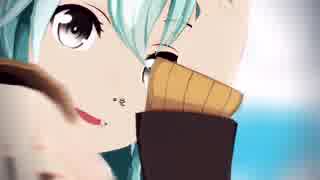 【艦これMMD】鈴谷でドラマツルギー【高画質ver】
