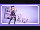 【MMD】ロキ ♪