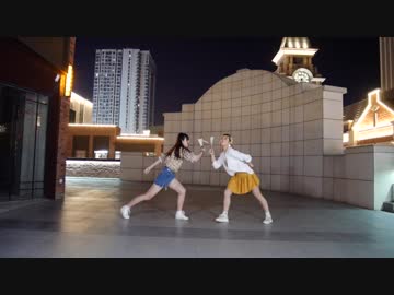【にじと零蚩】金星のダンスを踊ってみた！今日は宇宙少女ｗｗｗ