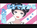 9分で分かる九宮球【Vtuber】