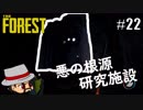 大穴の先に扉!?#22 [ホラー]The Forest(ザ フォレスト) ～島から脱出出来るのか～