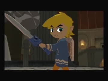 2周目プレイ！トゥーンと化した先輩.mp12