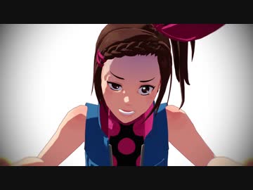 【MMDタイバニ】It's Muffin Time!【モデルテスト02】