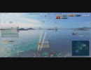 へたれ軍曹のWoWsのCo-op戦　tier4 磯風