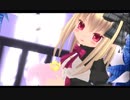 闇羽ちゃんで好き！雪！本気マジック