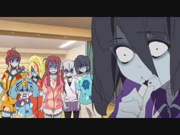 ゾンビランドサガ　第3話　DEAD OR LIVE SAGA