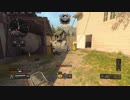 【CoD:BO4】小兵の戦闘記録-1【TDM】
