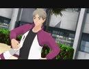 【MMDHQ!!】 瀬見さんで　空中分解