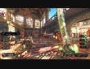【CoD:BO4】ゾンビ　ソロで簡単なレベル上げ　Ⅸ　ODIN部屋籠り 40R