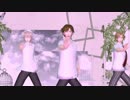 【テニプリMMD】部長と部長と部長にいいや踊ってもらった