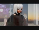 【Ray-mmd】シースルーマント三人組でHappy Halloween