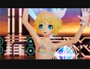 [PS4Pro]PD-X HD　Satisfaction[鏡音リン しましまビキニ]