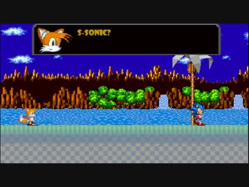 Knuckles and Eggman survived and Tails died: Sonic.exe The Spirits Of Hell + ONE EASTER EGG!