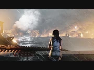 SHADOW OF THE TOMB RAIDER 字幕プレイ Part3