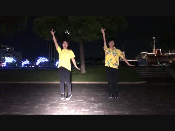 【白服生誕祭】 太陽系デスコ 踊ってみた 【L'ash】