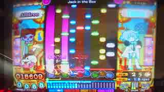 ポップン [Jack in the Box(EX)] Lv47挑戦する人のポップンミュージックその23