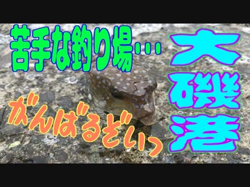 釣り動画ロマンを求めて 196釣目（大磯港）