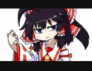 【東方手書きショート】ブチギレ!！れいむちゃん☆929