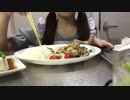 鳥ももの味噌バター炒めを作るめめこ　【2018/10/15】